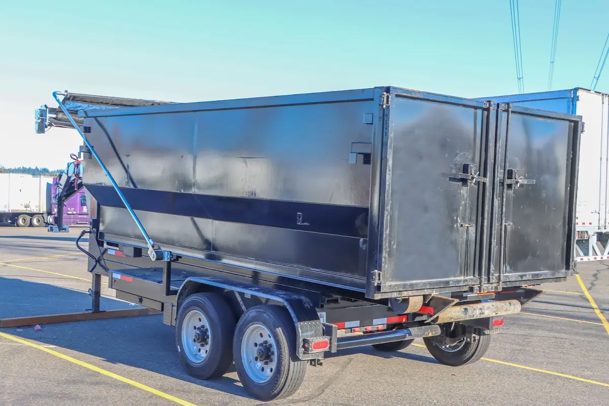 Residential Dumpster Rental in Amarillo, TX